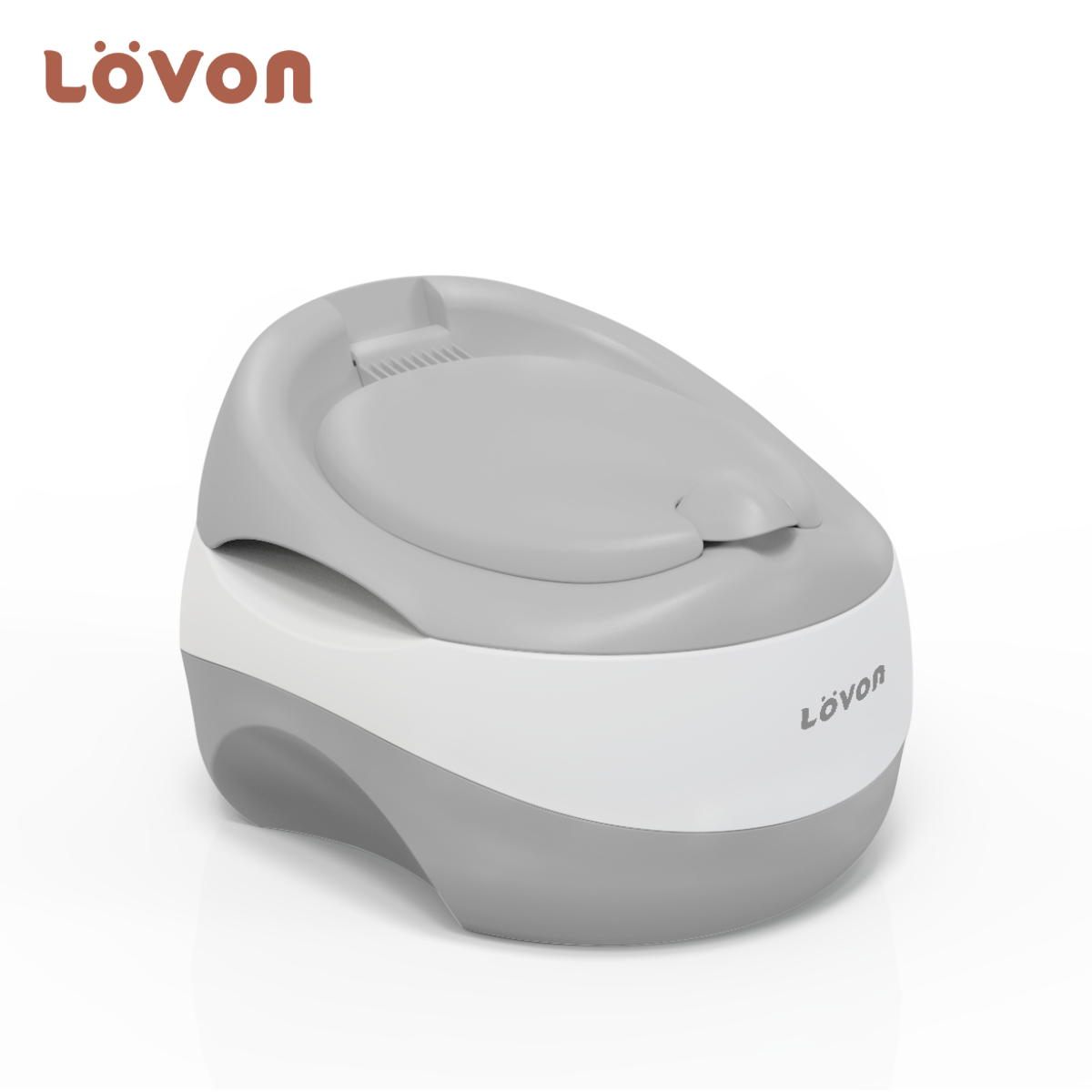 3-in-1 Grow-with-Me Potty Trainer