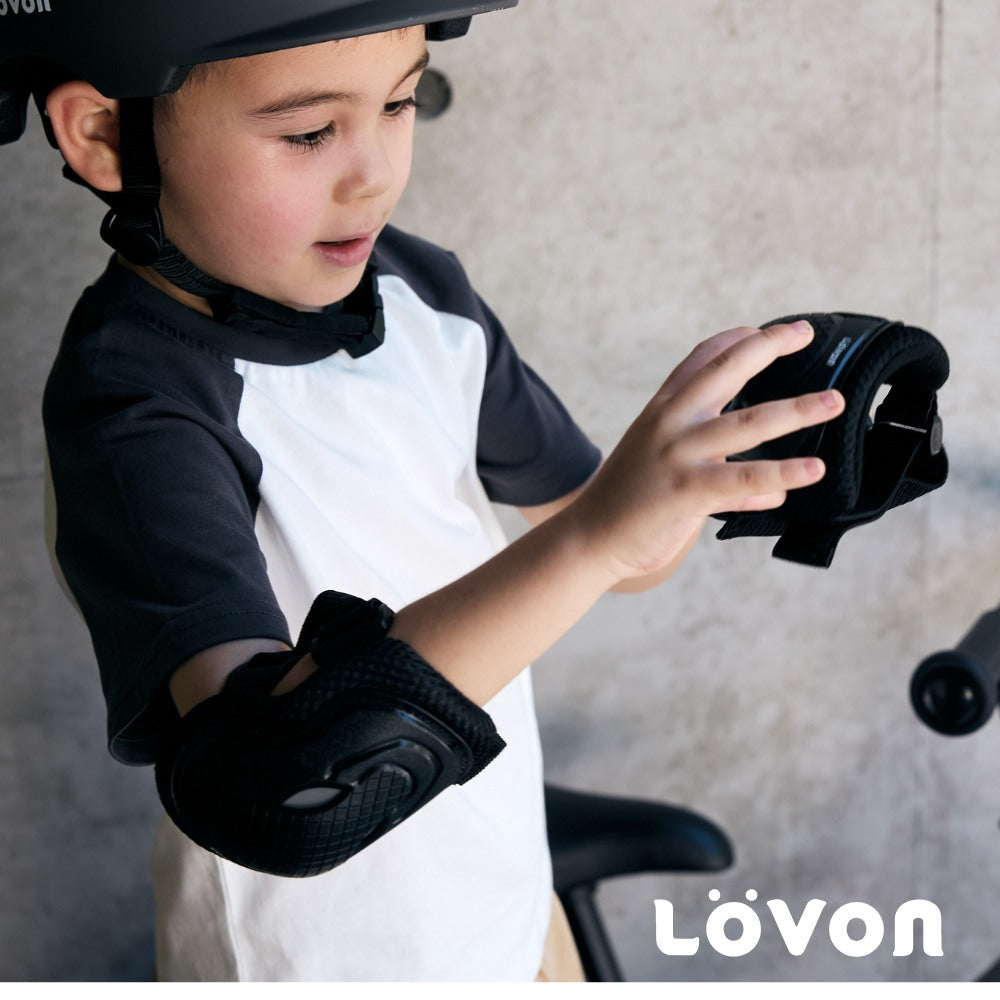KIVO Kids’ Protective Gear Set