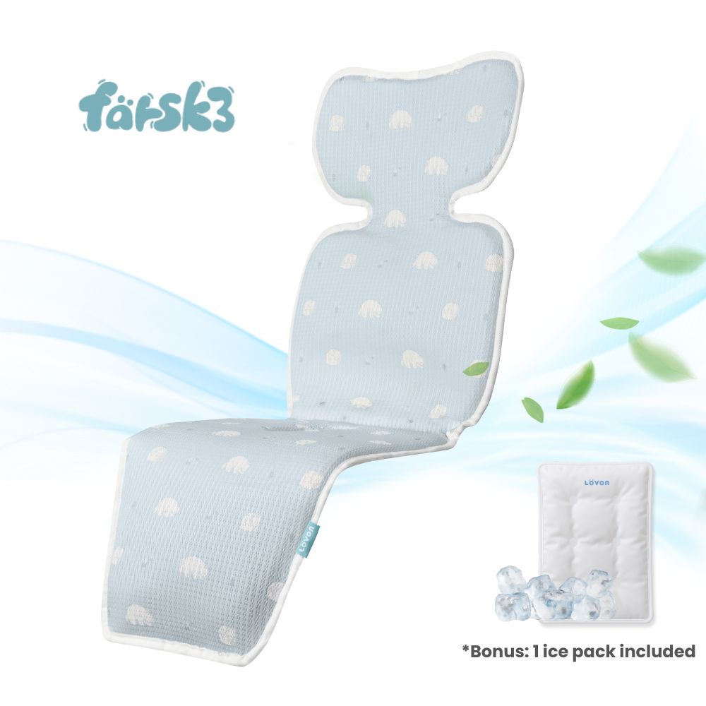 Farsk3 Baby FANtasy Cool Seat Cushion