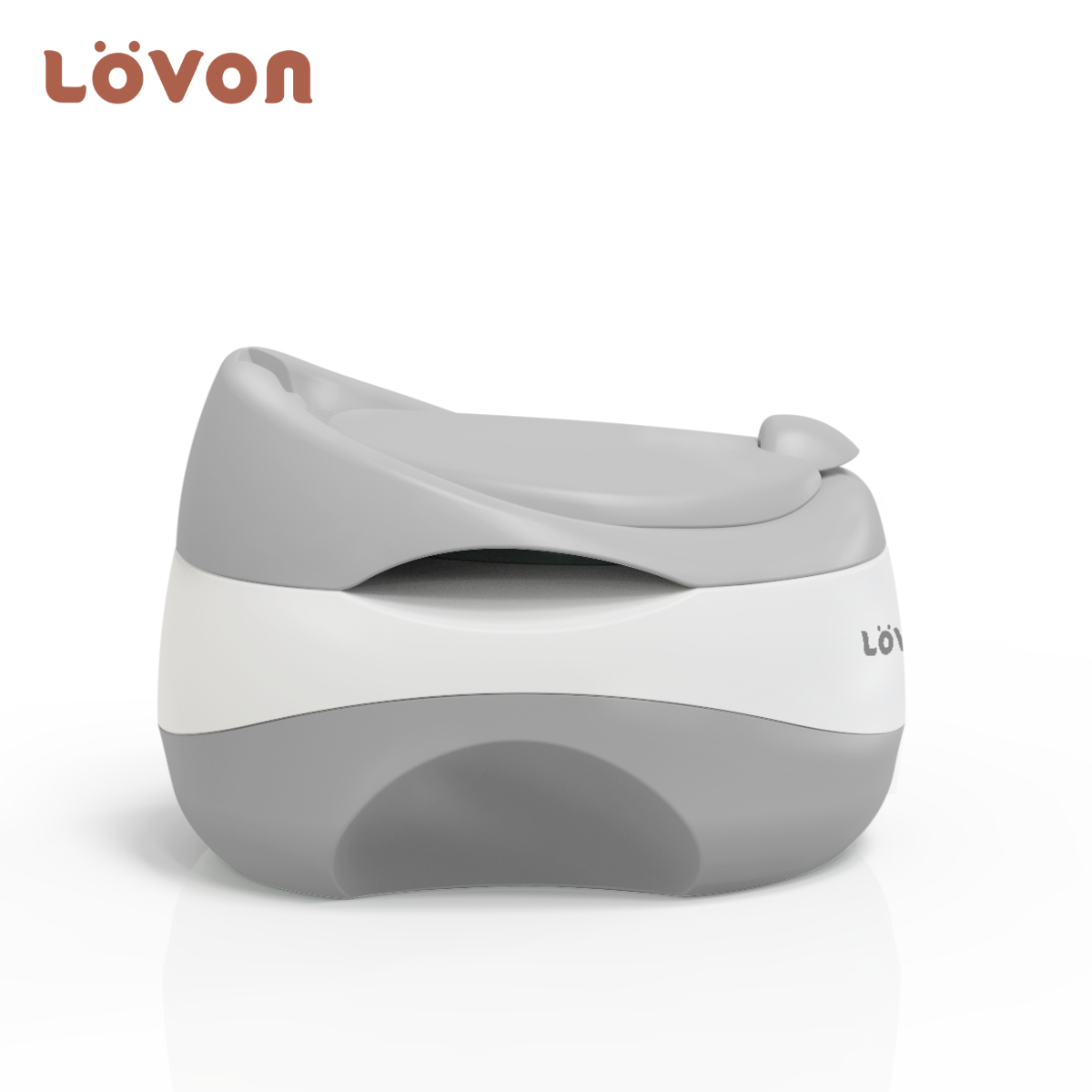 3-in-1 Grow-with-Me Potty Trainer