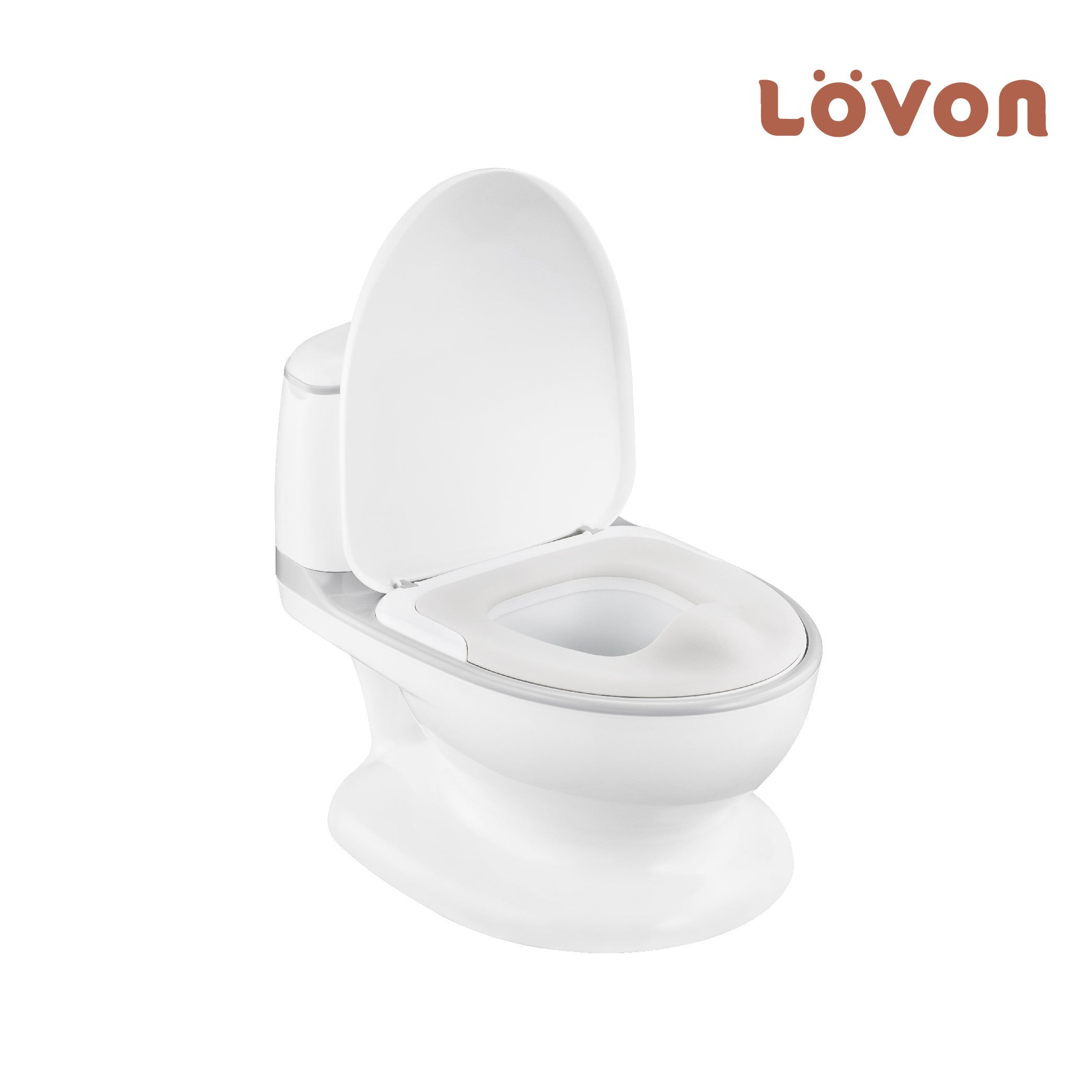 Realistic Training Potty
