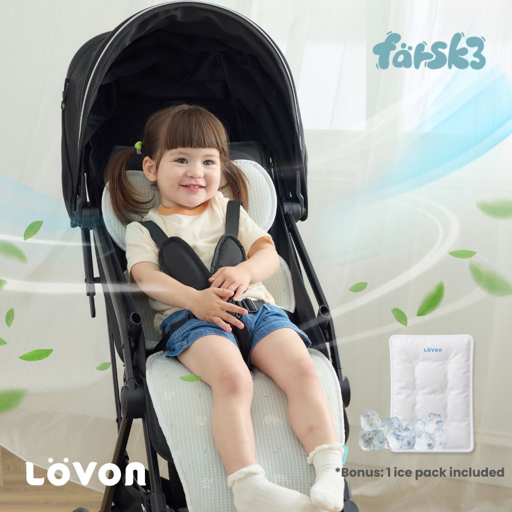 Farsk3 Baby FANtasy Cool Seat Cushion