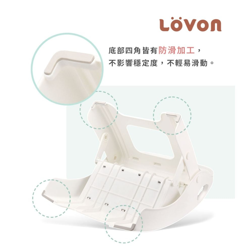 Foldable Step Stool for Toddlers