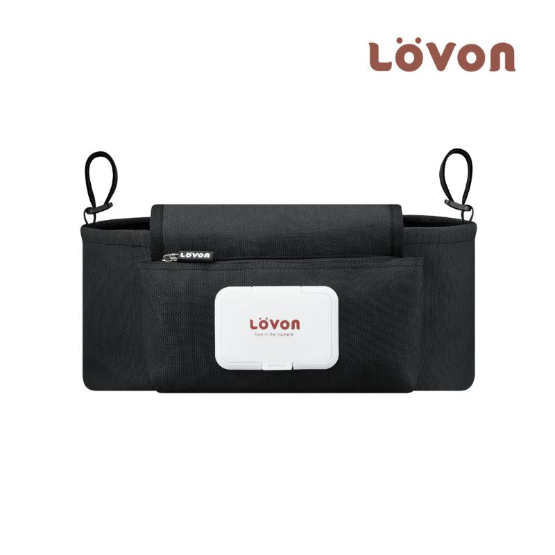 【LOVON】GENIE 配件-月光寶盒推車置物袋