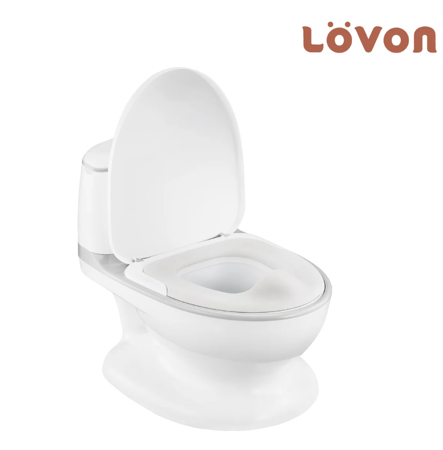 【LOVON】Simulation learning small toilet