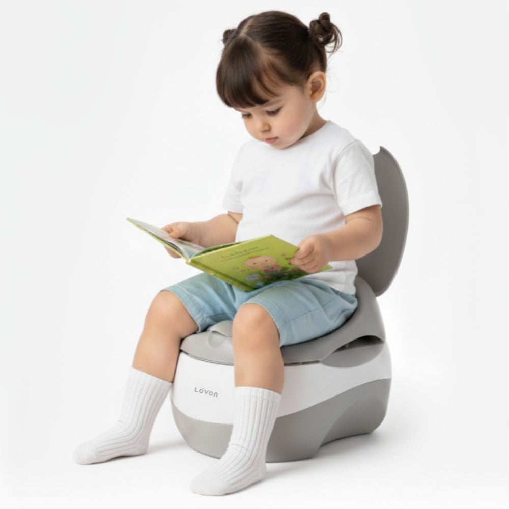 3-in-1 Grow-with-Me Potty Trainer