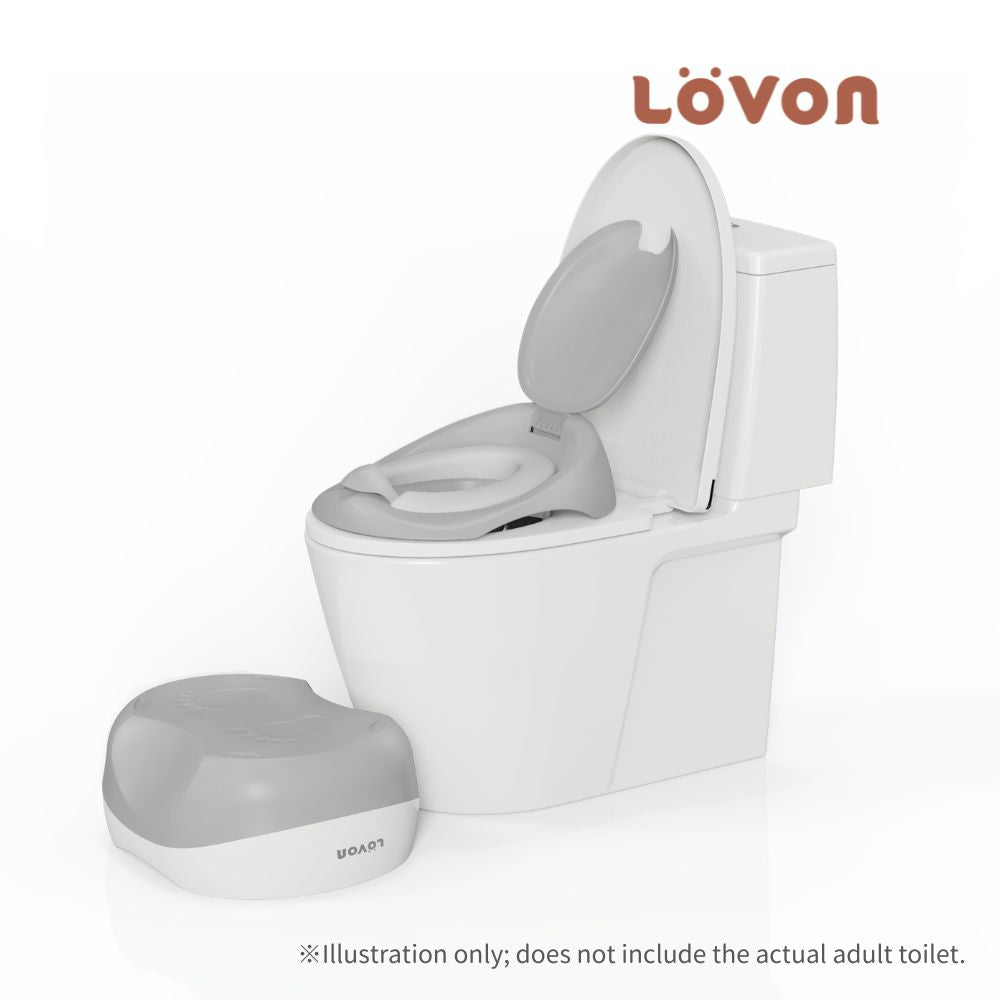 3-in-1 Grow-with-Me Potty Trainer
